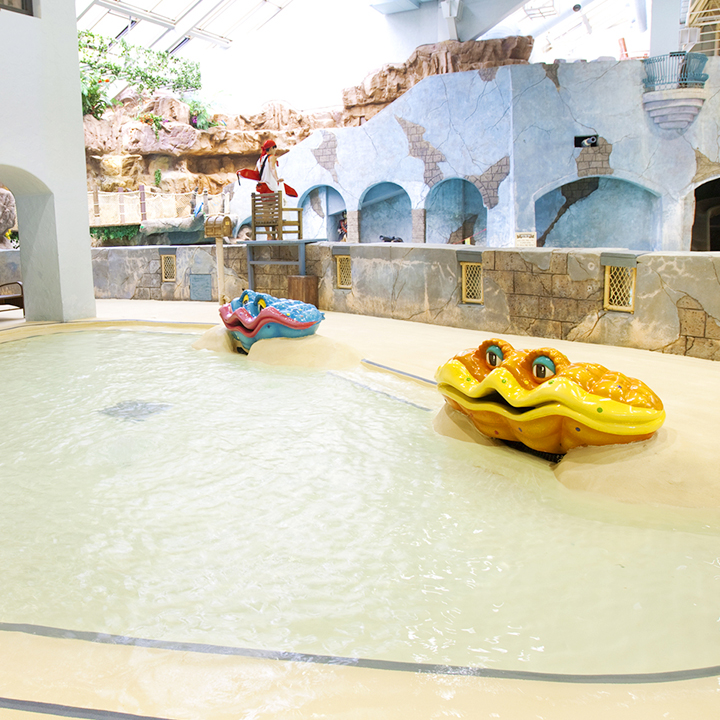 실내 키디풀 / 유아풀