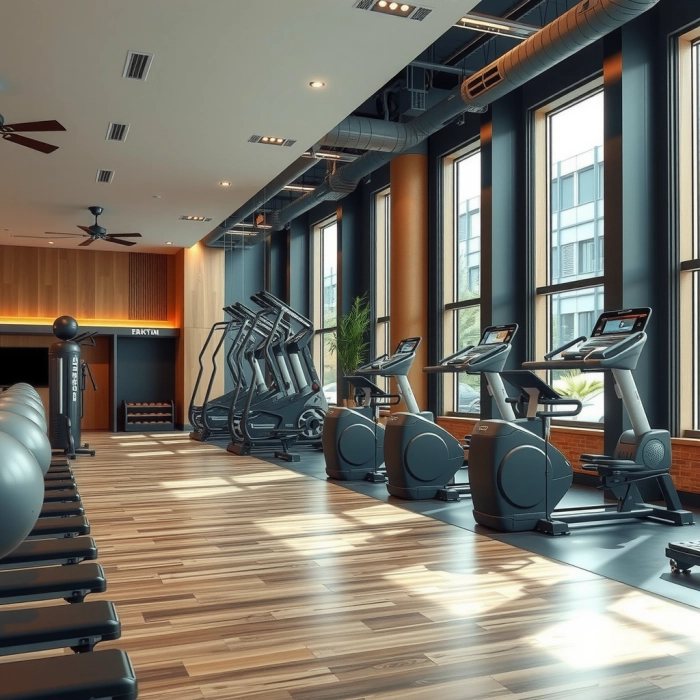 GYM