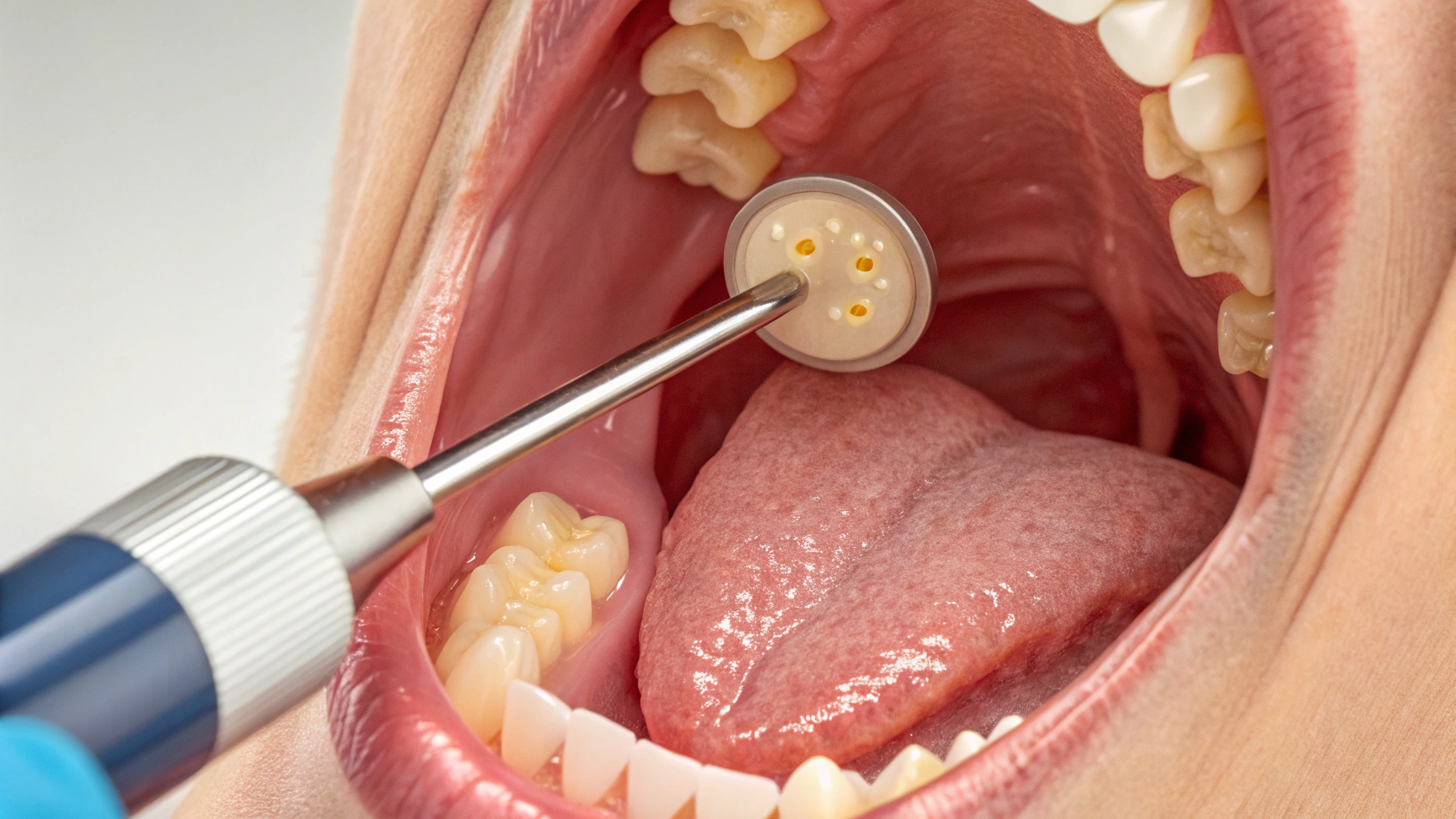편도 결석 제거부터 예방법까지