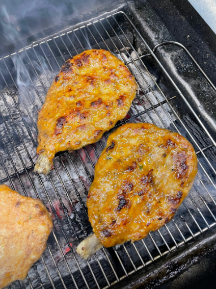 생생정보 마늘떡갈비 현대떡갈비 매콤떡갈비 더덕구이 택시맛객 온라인 구매 방법 충북 단양 원시인마늘떡갈비