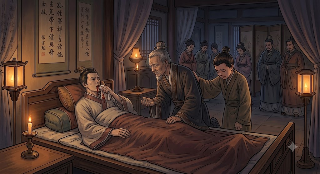 손씨 가문을 세운 진짜 공신, 그는 왜 조조 앞에서 항복을 주장했을까?