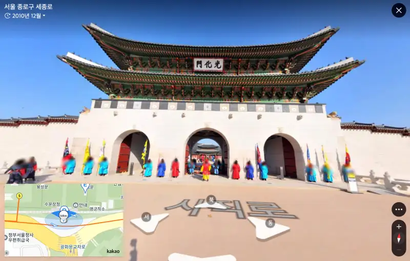 경복궁-로드맵으로-보는-모습