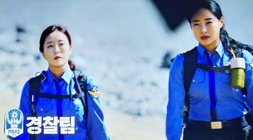 사이렌 불의 섬 