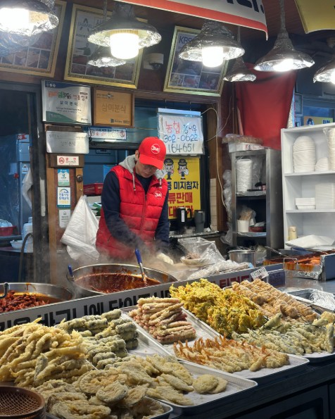 이천 삼미분식 메뉴 이미지