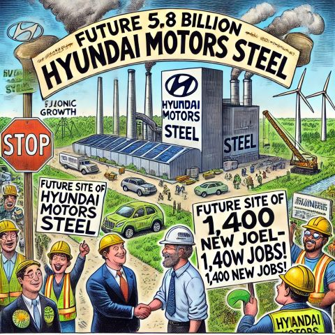 현대자동차, 미국 내 생산 확대