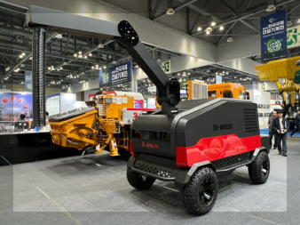 전진건설로봇 기업 이미지