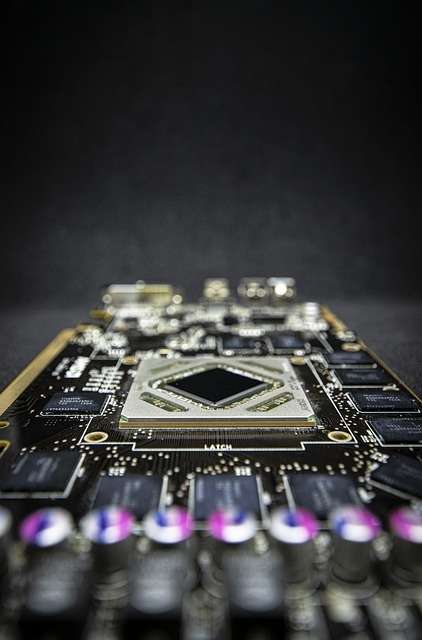 젠슨황 엔비디아 PC의 GPU CPU 하드웨어 네트워크 사진 