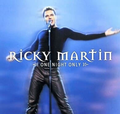 리키 마틴 노래