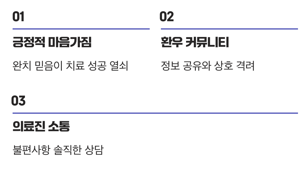 무엇보다 중요한 것, 마음의 근육 키우기