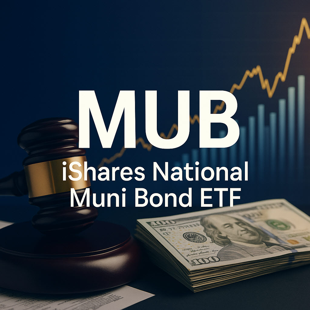 MUB ETF