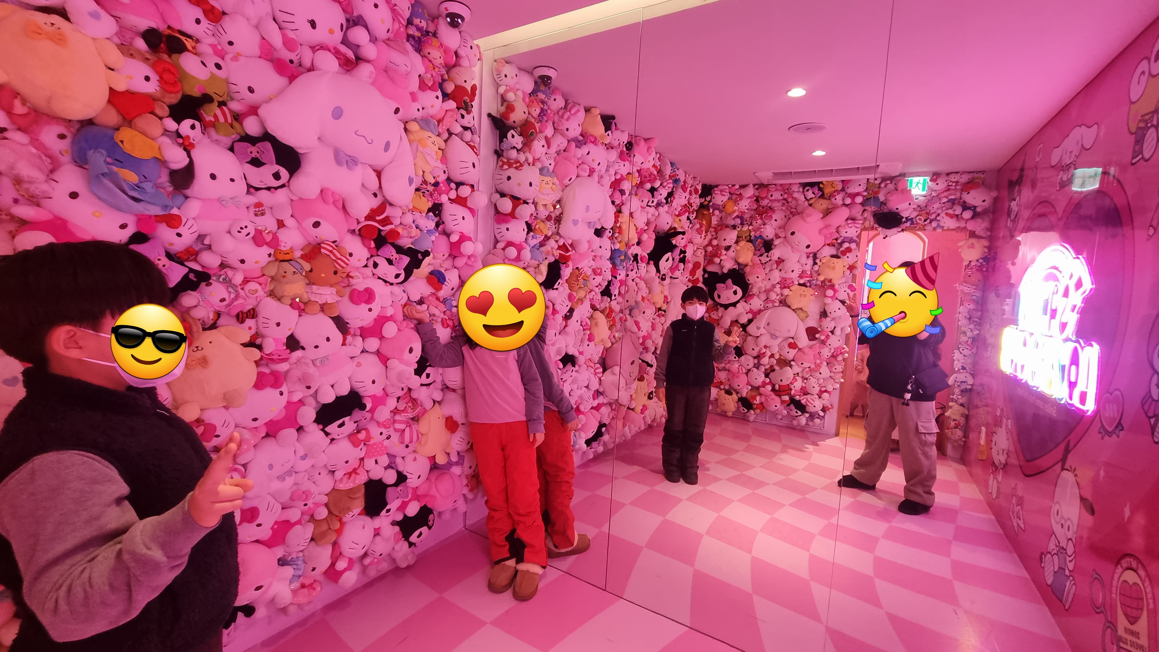 산리오러버스클럽홍대