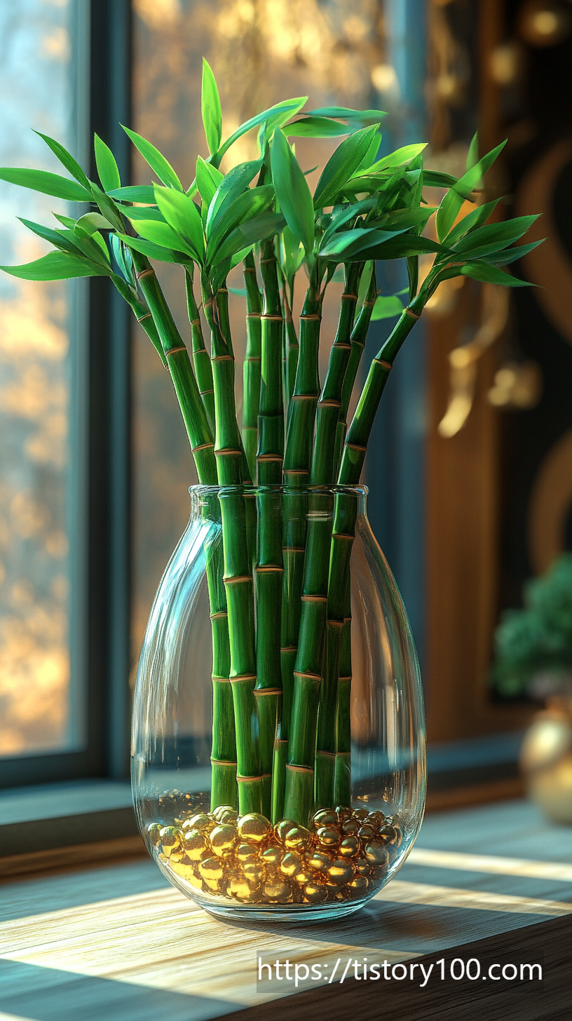 재물운을 부르는 식물 7가지