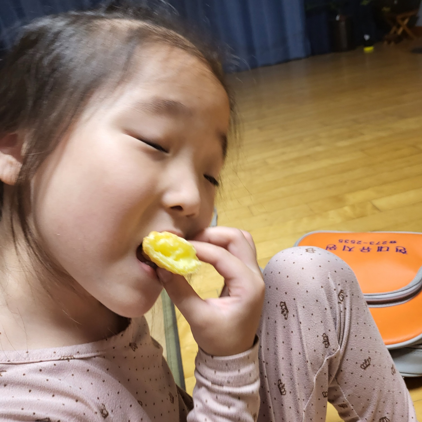 유아간식 (슈크림 미니 붕어빵)