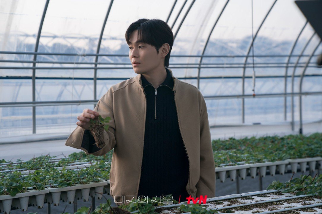 미지의 서울 등장인물관계도·넷플릭스 OTT