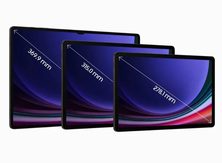 갤럭시탭 S9 