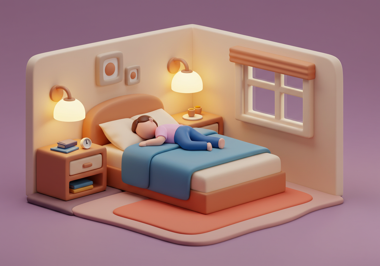 불면증과 성격 특성의 놀라운 연관성