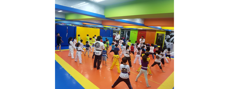 서울 광진구 태권도장