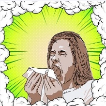 재채기
