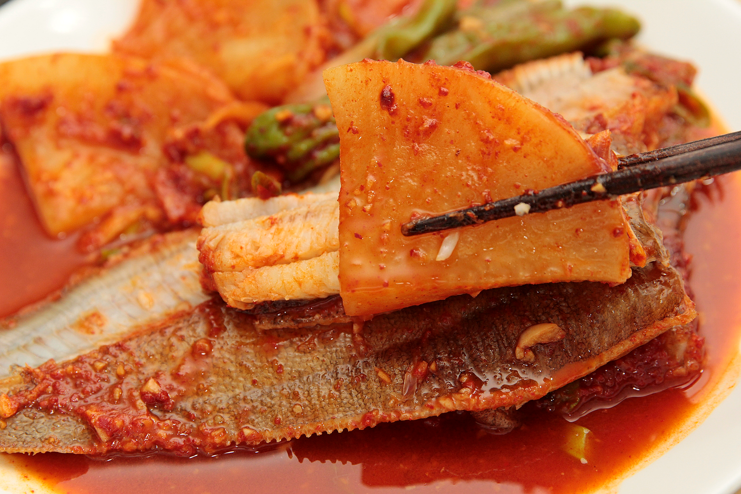 가자미조림_반건조가자미조림양념