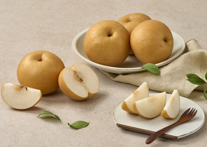 나주배, 한국의 고유한 맛을 찾아서