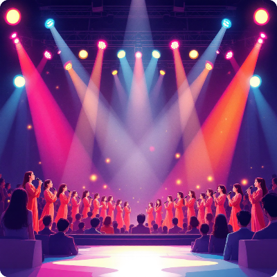 미스트롯4 참가자 이미지