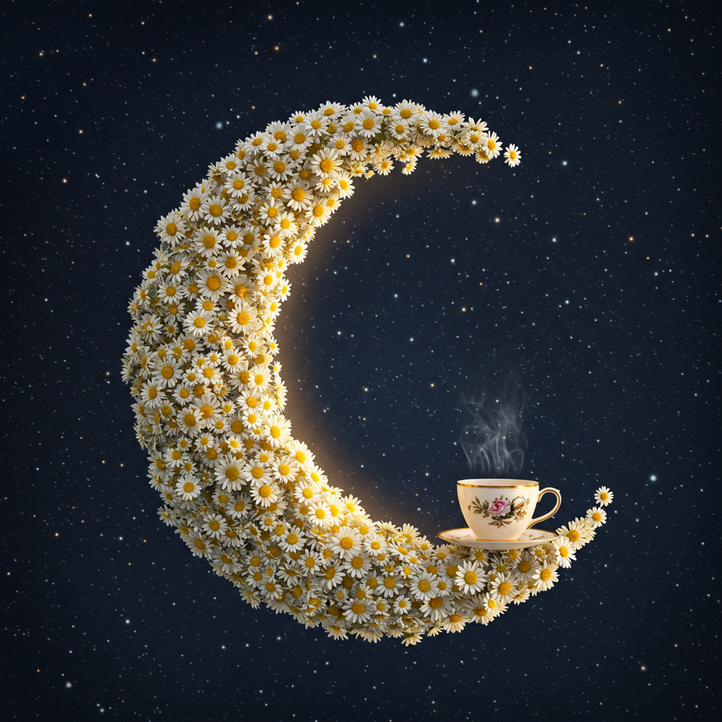 캐모마일차 효능 6가지