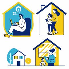 소비쿠폰 차상위계층을 표현