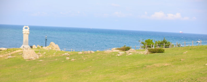 가을에 떠나는 울산 간절곶 여행