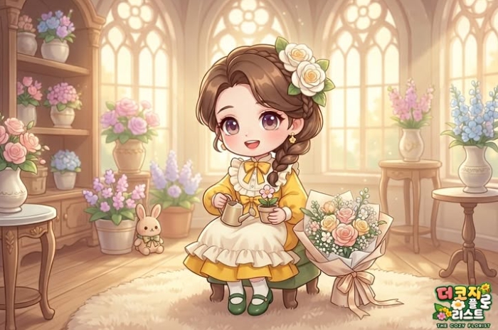 더코지플로리스트