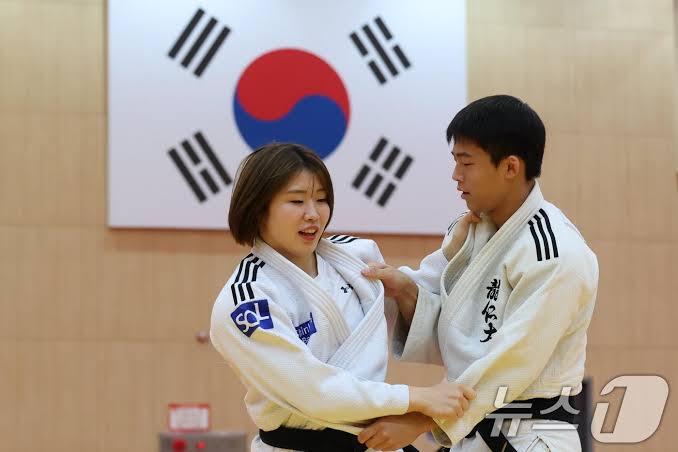 허미미 결승 진출