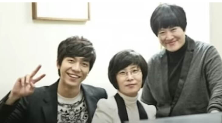 후크엔터테인먼트의 권진영 대표