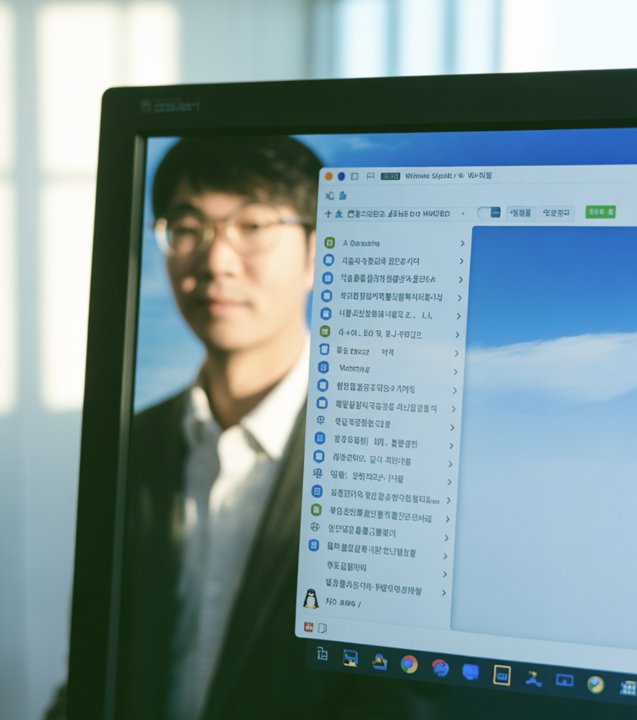 방법 1: 가장 강력하고 완벽한 통역사, WSL2