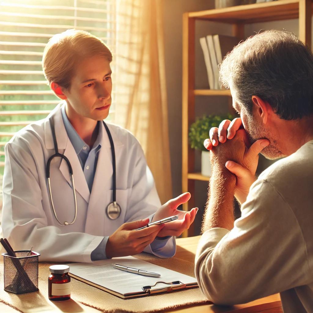 대상포진 통증 완화