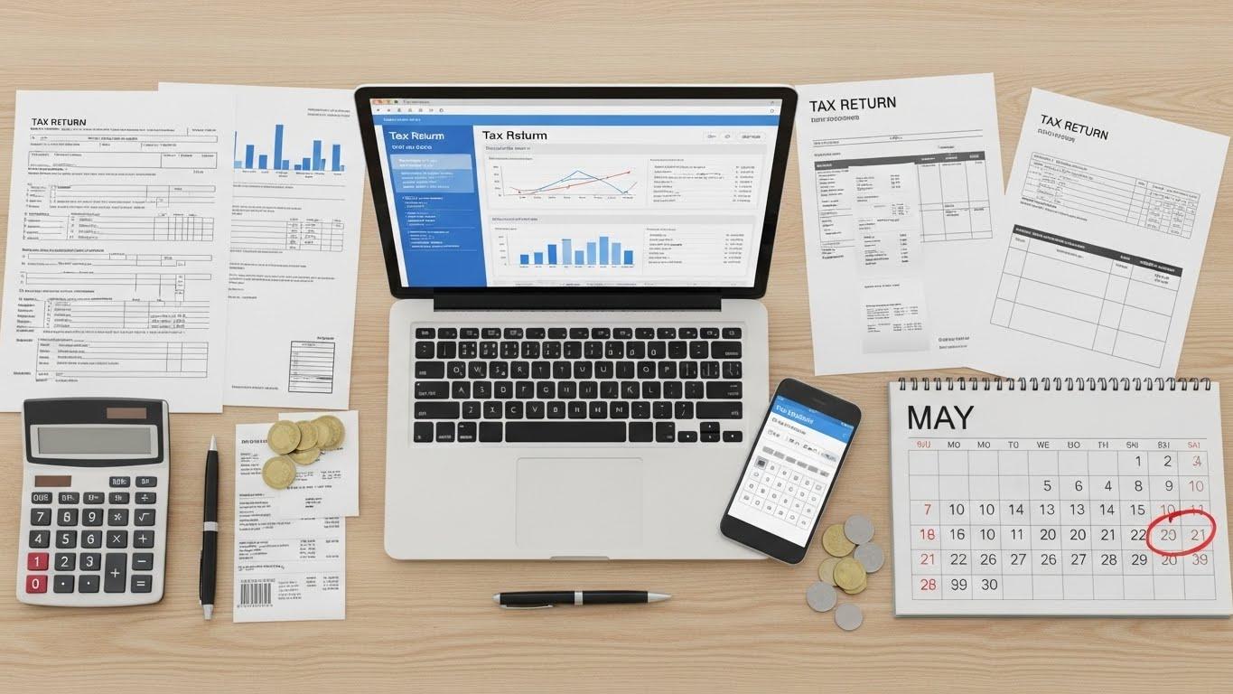 연말정산 5월