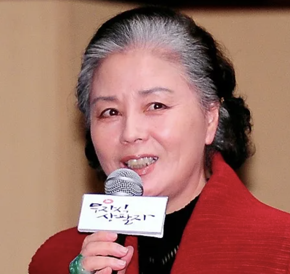 서우림 무자식 상팔자