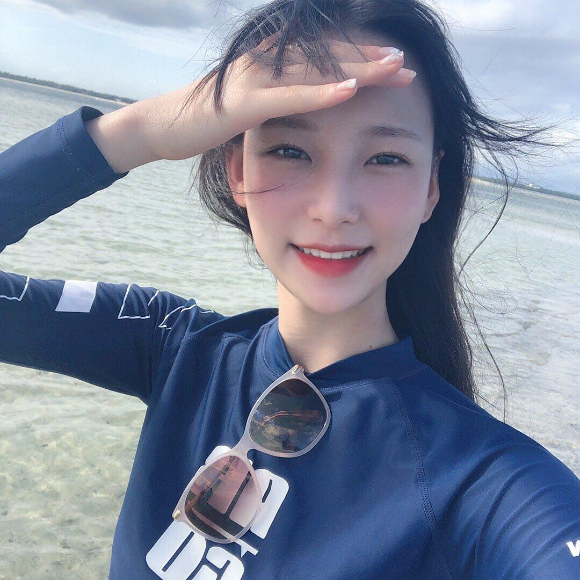 두산 베어스 치어리더 정희정