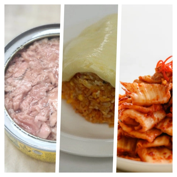 컵라면-볶음밥-응용-재료