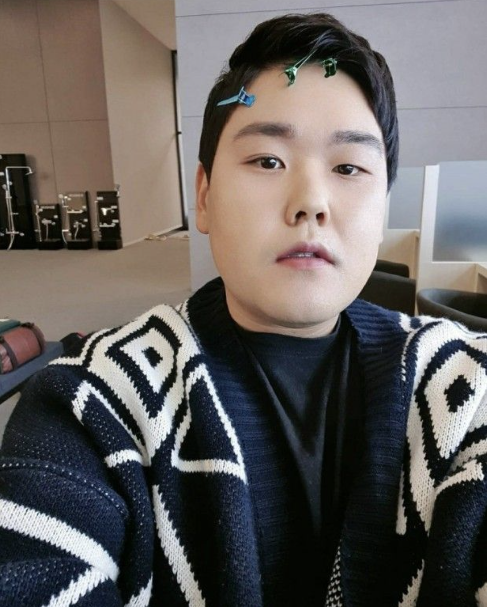 개그맨 김수영