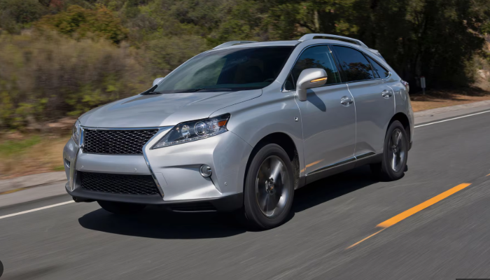 렉서스 RX 중고차 가격 시세표 연비