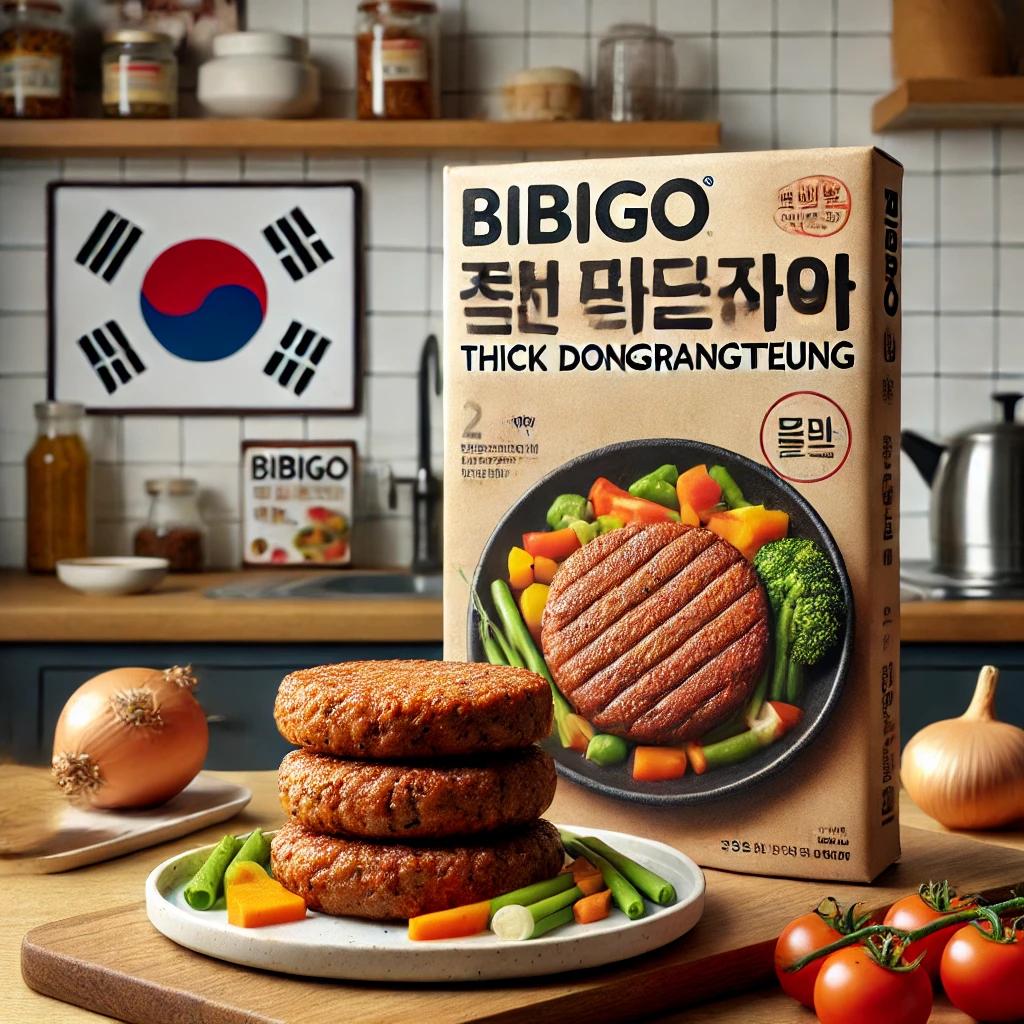 비비고도톰동그랑땡
