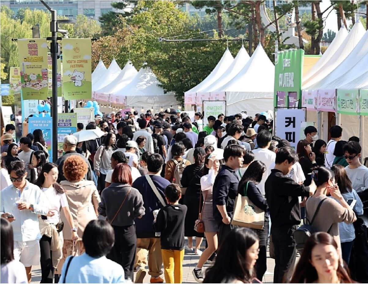 2025 청춘 커피 페스티벌&#44; 잠실 롯데타워 놀거리