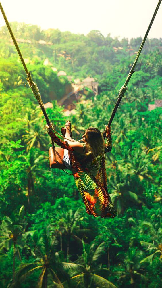 발리 우붓 여행