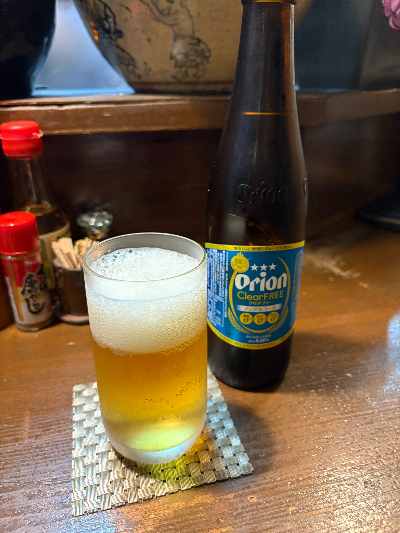 오키나와 국제거리 맛집! 오키나와 향토요리 이자카야 유난기