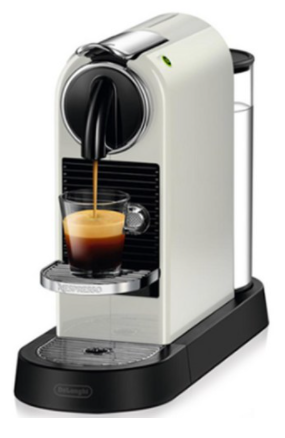 네스프레소 시티즈 커피머신 EN167