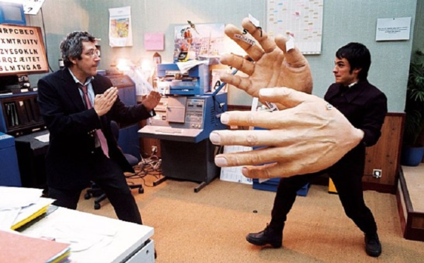 미셸 공드리 영화 '수면의 과학' 스틸컷