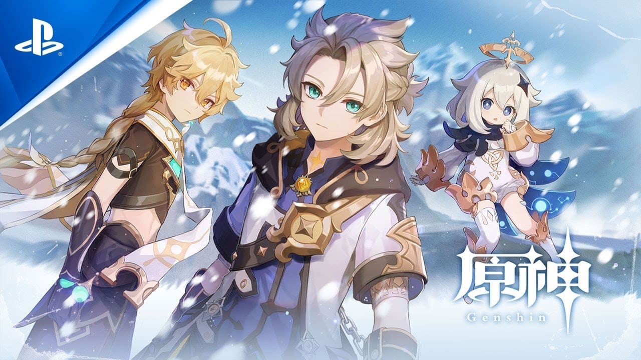 원신-이미지-일러스트