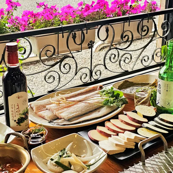 생생정보 우와한 식당 장어구이 & 장어탕 음식점 위치