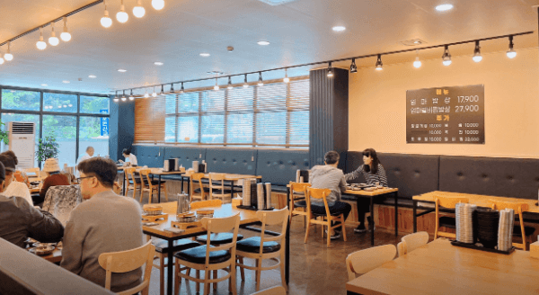 생방송 오늘N 18첩반상 경기 김포