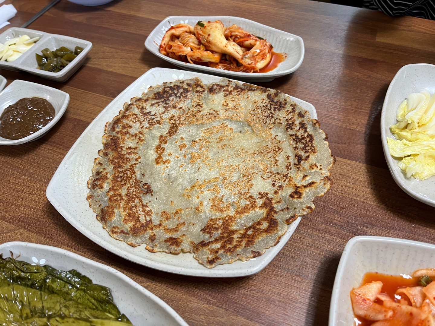감자전