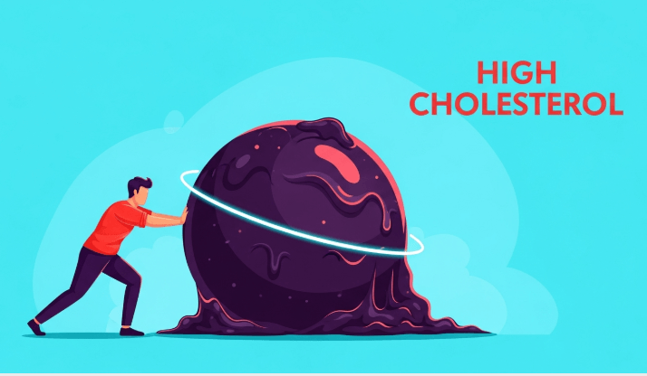 콜레스테롤 낮추는 음식 추천 리스트